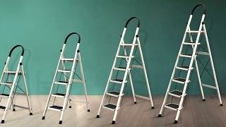 5-Step Ladder for Home Use