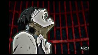 Kaneki Ken Experiencing Pain