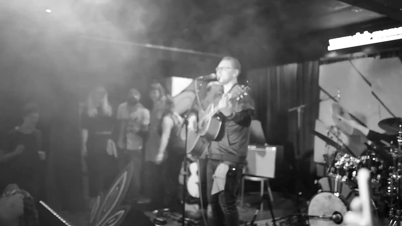 Nick Gibbs -  Hacienda Lion Live @ Club Moments Bremen