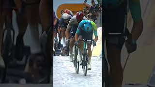 Stage 6 #paulmagnier #pogacar #vingegaard #evenepoel #mvdp #giroditalia #cycling #cyclisme