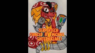 My Skylander Ocs {Voice Lines}