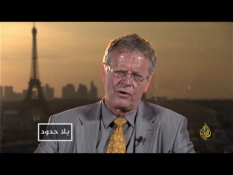 بلا حدود - الأبعاد السياسية والإستراتيجية والعسكرية لحصار قطر مع باسكال بونيفاس 🇶🇦