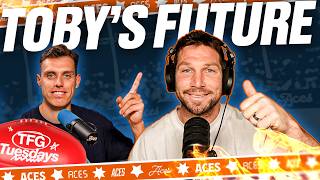 Information Toby Greene On His AFL Future: What’s Next | TFG Tuesdays Update