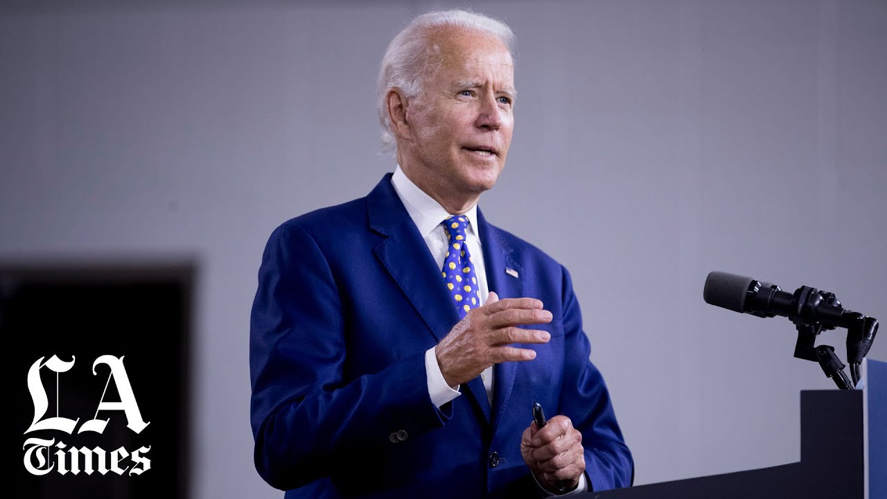 Biden, Harris offer solace to Asian Americans