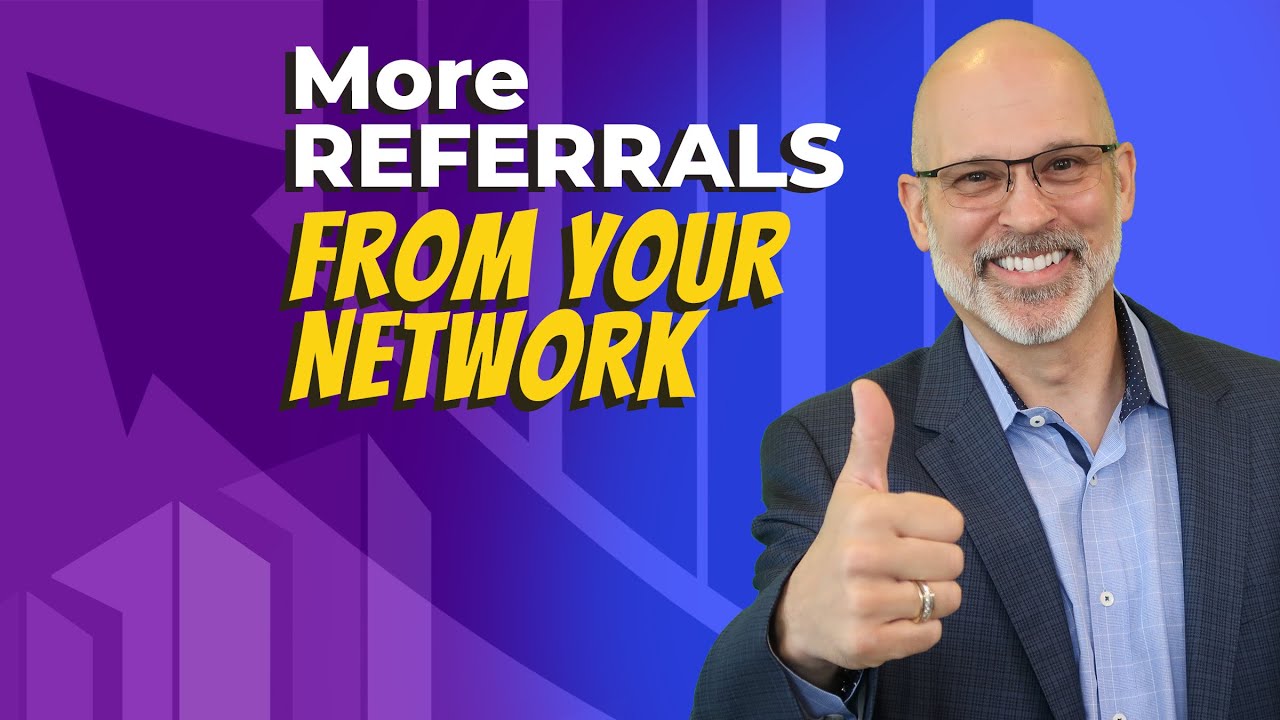 How To Build A Referral Network In Real Estate - Become A Top Producing Real Estate Agent