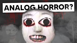 Apa Itu Analog Horror?