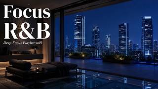 【Playlist】Deep Focus R&B vol9 🌙 | Smooth Electronic Beats for Work & Study screenshot 5