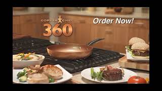 Copper Chef 360 | As Seen On TV Videos | As Seen On TV #asseenontv #asseenontvproducts #seenontv