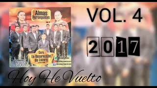 Video thumbnail of "01. Resurección De Lazaro - Hoy He Vuelto - VOL.4 (2017)"