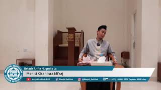 Download Lagu Ustadz Arifin Nugroho Lc | Meniti Kisah Isra Mi'raj | Kajian Ta'lim Ahad Subuh Download Lagu Ustadz Arifin Nugroho Lc | Meniti Kisah Isra Mi'raj | Kajian Ta'lim Ahad Subuh