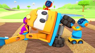 Leo the Truck – Season 2 | Full Episode Car Cartoons – Live Stream