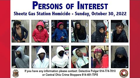Police seek to ID 12 persons of interest in fatal ...