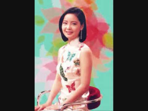 Taiwan Everlasting love song 3D - Youjian Chuiyan, Teresa Teng, For English Speakers