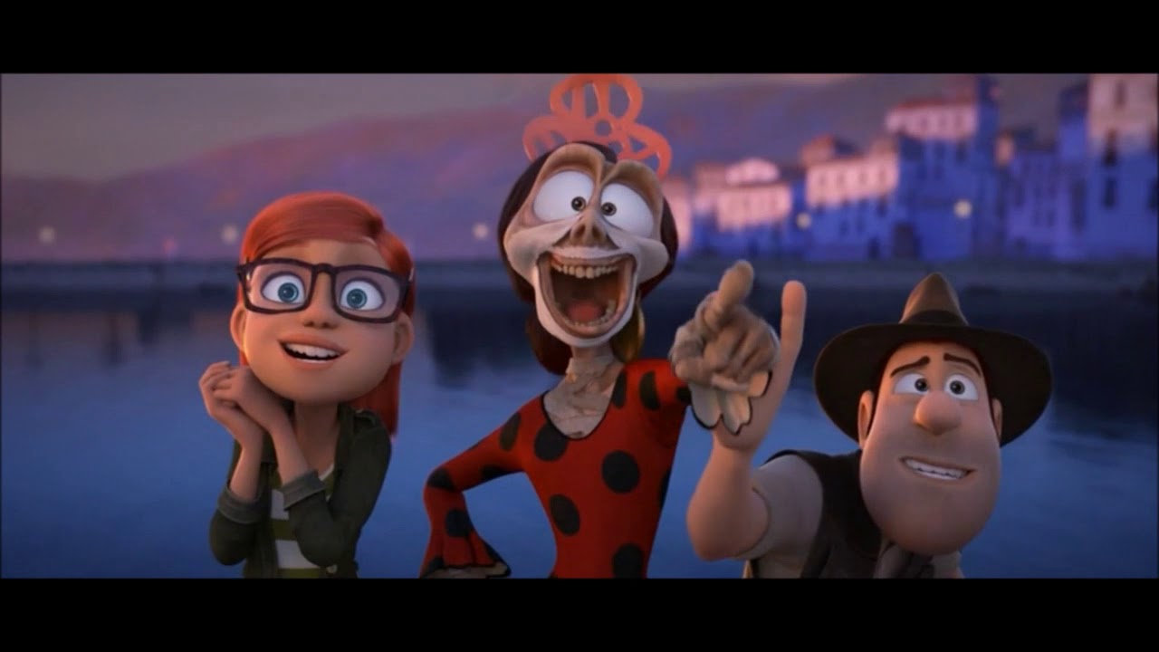 Tadeo Jones El secreto del Rey Midas - Todo es posible [AMV]