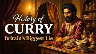 The Pharaohs were eating curry before India existed