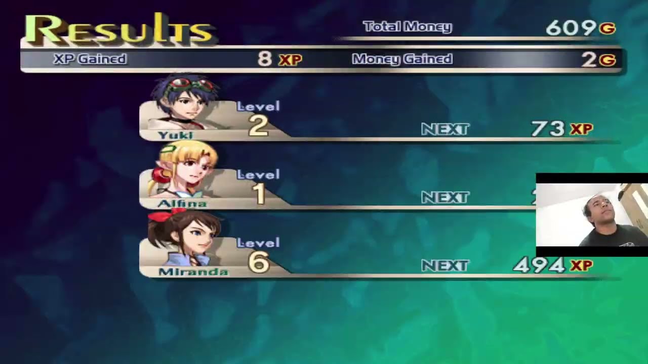 🔥 Zerando GRANDIA III de PlayStation 2! 🔥 EPISÓDIO 1