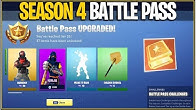 new fortnite season 4 battle pass information and leaks new theme items and more duration 7 minutes 18 seconds - happy power fortnite