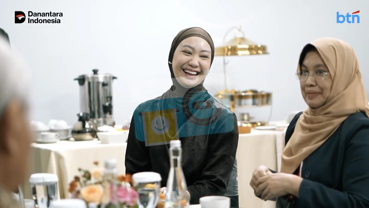 SnapHeaven Studio | Inspire Corner - @univ_indonesia x @btn