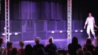 Kitty katz and tomz performing at the forum music centre Darlington