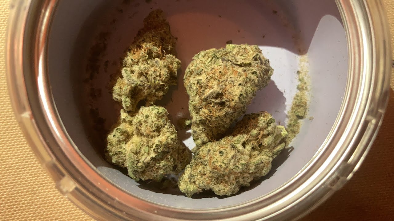 Miracle Valley - Landslide Indica 24.2% THC 😱