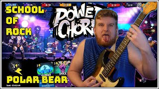 School Of Rock - Power Chord Gameplay