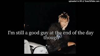 Juice Wrld - Unload Lyrics