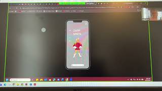 GRFX 3500 Usability test 3
