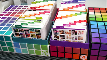 First look at the NEW Remastered Color Cubes (Is it worth upgrading?)