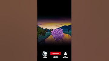 Creating Scene in Cinema 4D and Photoshop #shorts