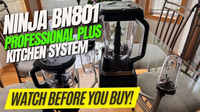 How do you expand your Ninja blender? - Coolblue - anything for a