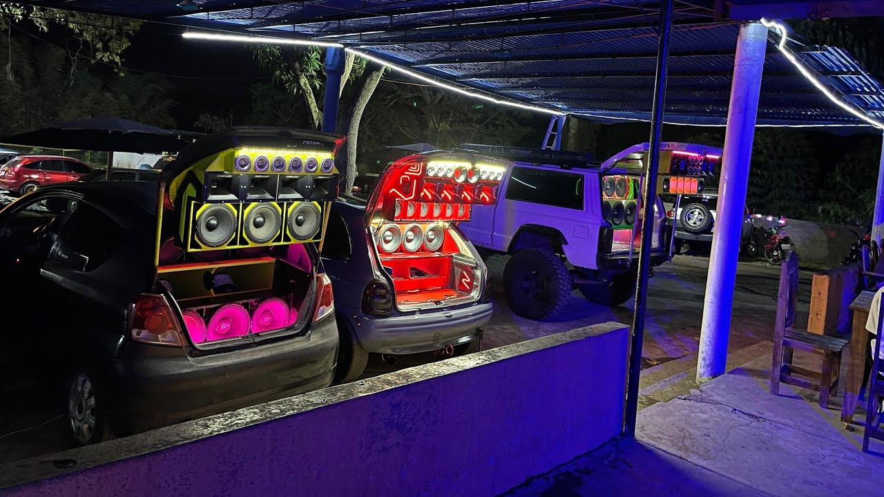 ESCLAVO DE TUS BESOS DBTN DJ PETTER CAR AUDIO 2K24 🔊🔊🔊