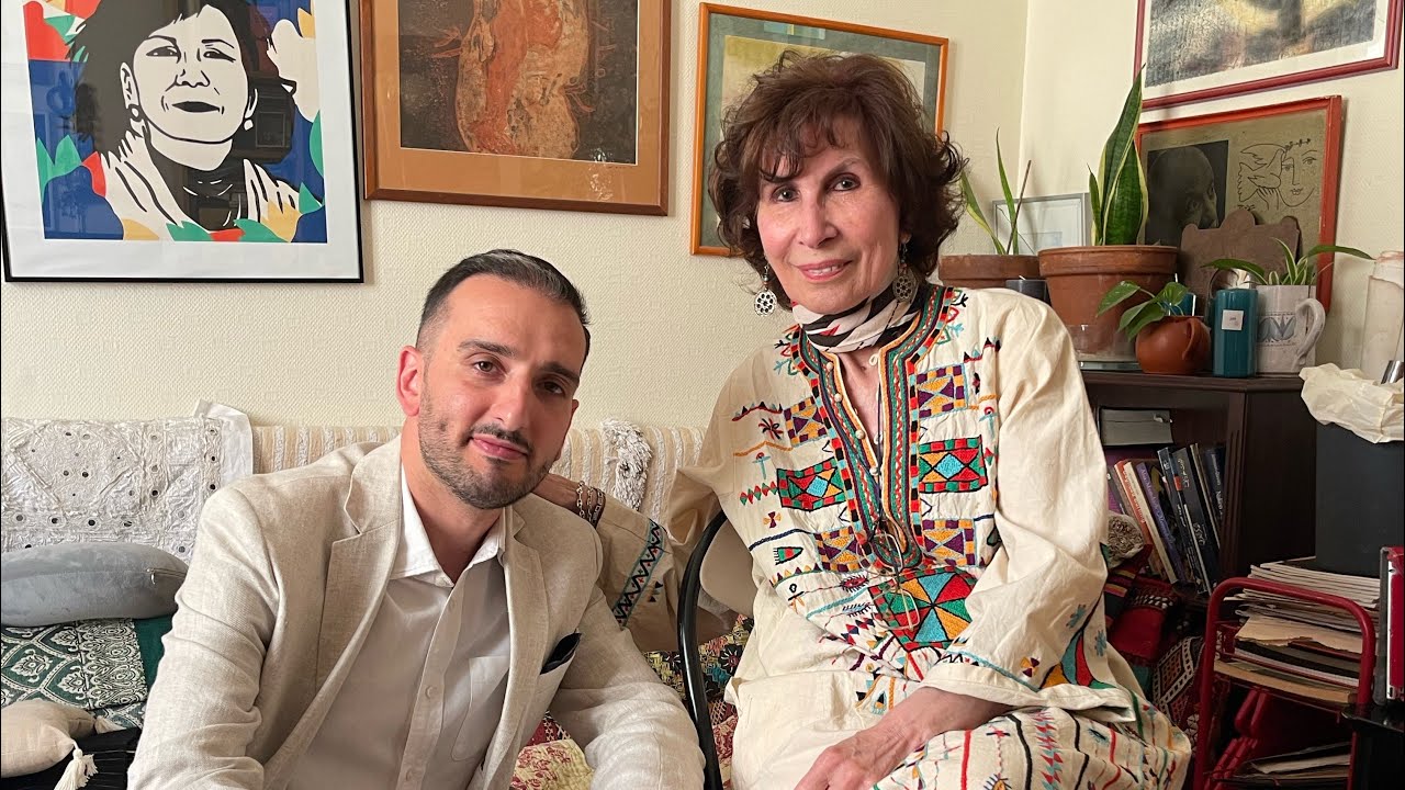 Interview with Alia Mamdouh | مقابلة مع عالية ممدوح