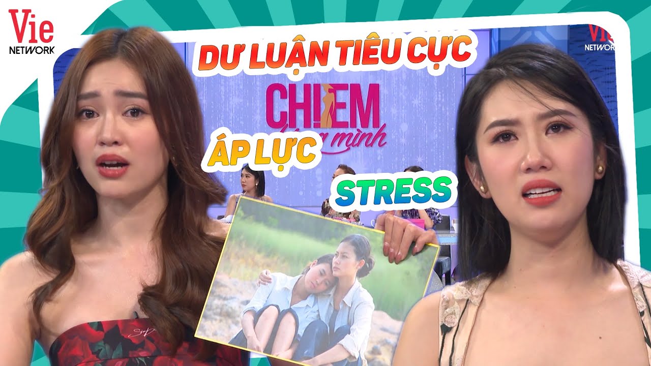 Lan Ngọc khóc nức nở vì những tin đồn thất thiệt, Thúy Ngân đau khổ nhớ người chị 10 năm xa cách