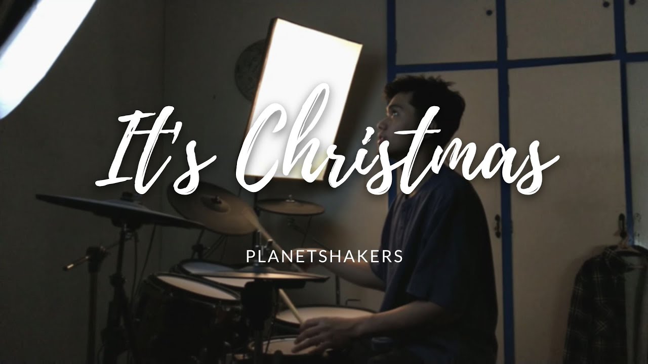 Planetshakers christmas