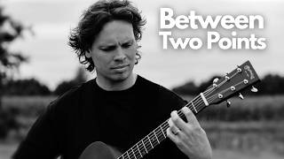 Between Two Points - David Gilmour | Fingerstyle Guitar Solo