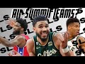 Summit ALL-NBA Teams!