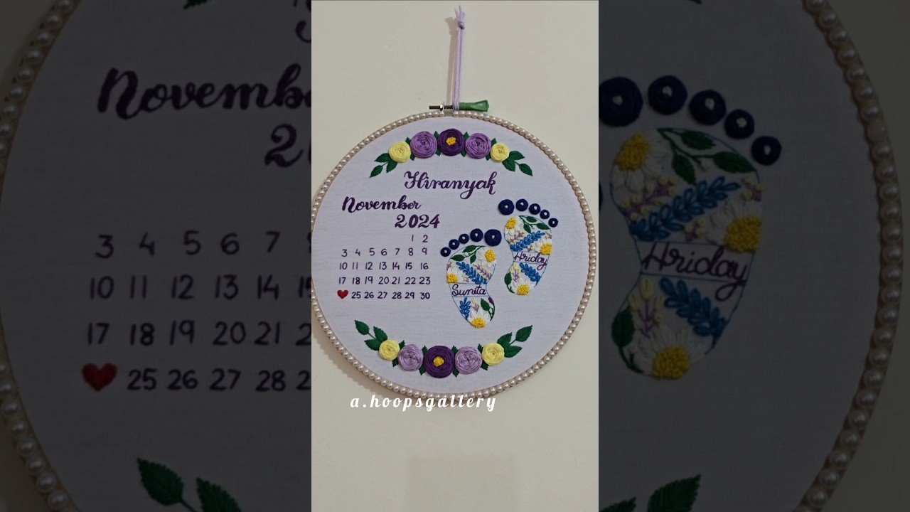 Tiny steps, timeless love 💜                                      