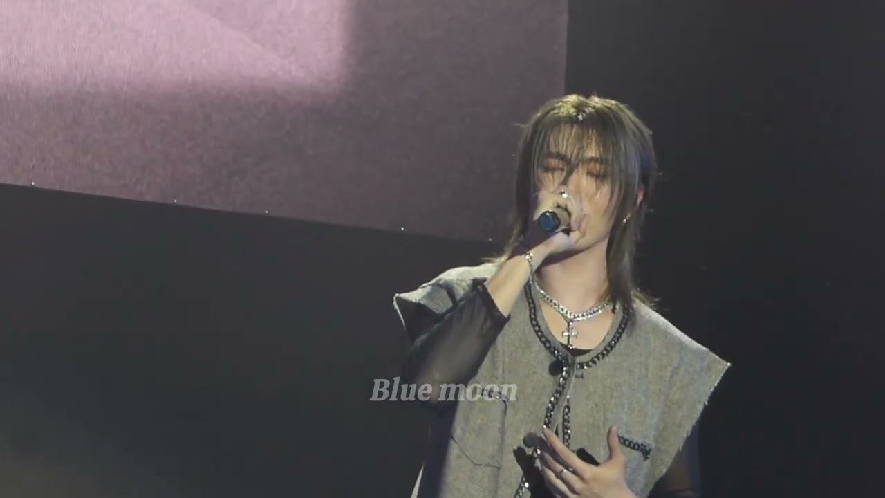 【2025.07.05】BOSS.CKM-“STAY” พบเธอจึงเข้าใจ Ost.The boy next world series #BOSSCKMDreamWarriorDay