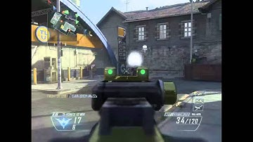 Black Ops 2 MP7 and Dual Wield Executioner Gameplay