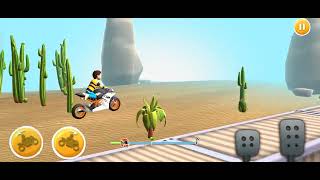 Rudra Bike Game 3D screenshot 5