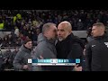 HIGHLIGHTS! Haaland goal on return earns narrow victory at Spurs | Tottenham Hotspur 0-1 Man City
