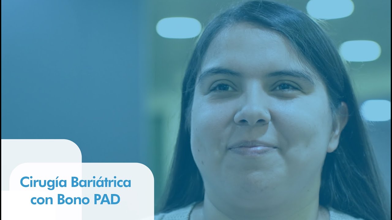 Testimonio INDISA: Primera paciente Fonasa de Cirugía Bariátrica con Bono PAD