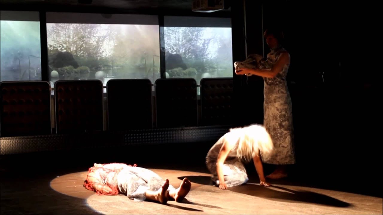 Scrag Aisedory - HYPNOGRAM Live at LPM 2012