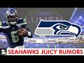 JUICY Seattle Seahawks Rumors After 2026 NFL Combine