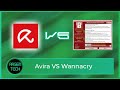 Avira Antivirus VS The WannaCry Ransomware | Antivirus Test
