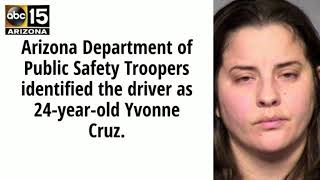 DPS: Super extreme DUI wrong-way driver arrested - ABC15 Crime