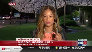 1 dead, 5 hurt in Cincinnati shootings overnight