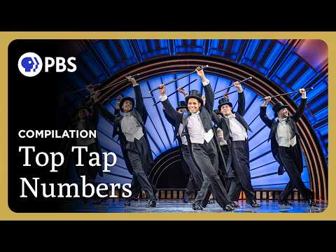 Top Broadway Tap Dances from Great Performances