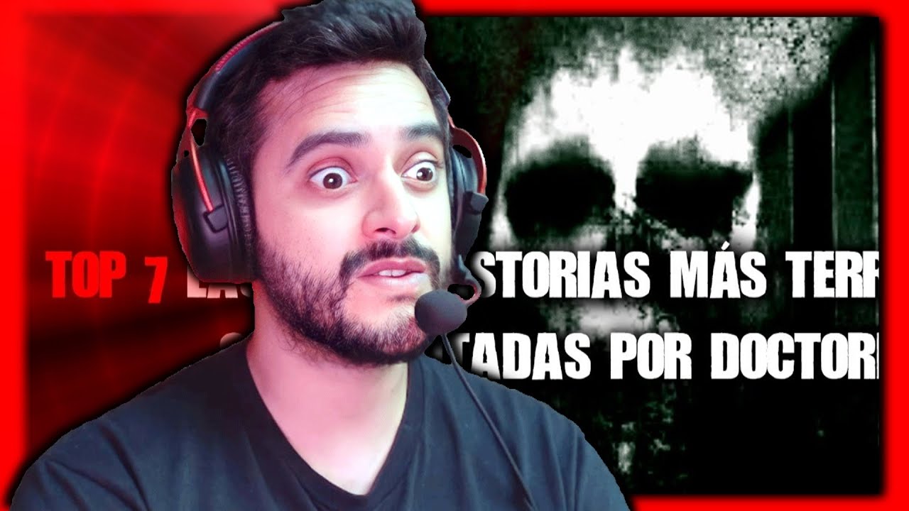 DROSS!! TOP 7: LAS HISTORIAS MÁS TERRORÍFICAS CONTADAS POR DOCTORES!! REACCIÓN!!