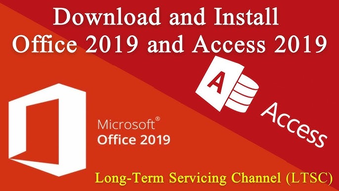 Download and install or reinstall Office 2019, Office 2016, or